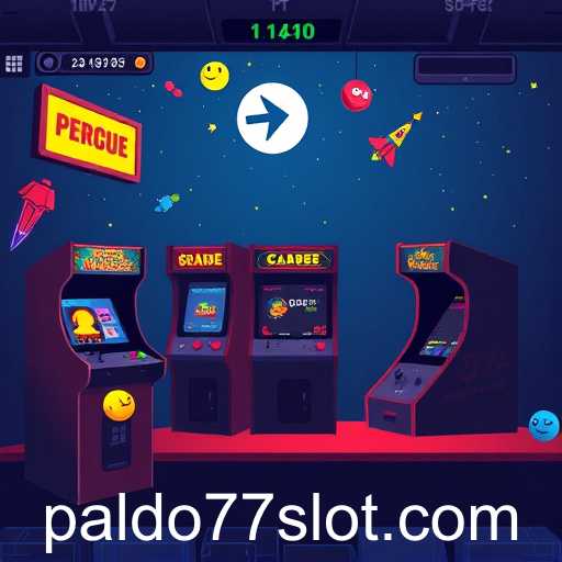 Rediscovering Digital Nostalgia Through 'Arcade Classics' and 'paldo77'