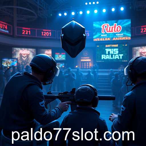 Exploring the Dynamic World of Multiplayer Arena Games with 'paldo77'
