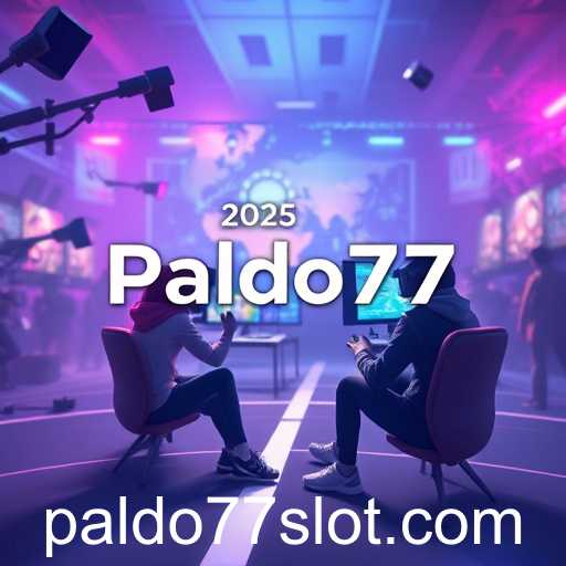 Paldo77: Shaping the Future of Online Gaming