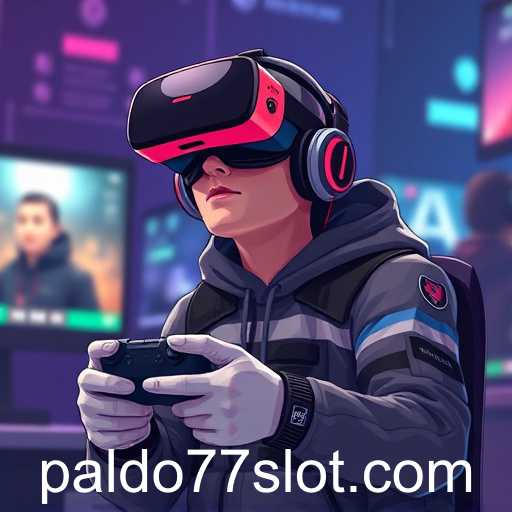 Paldo77: The Emerging Game Disrupter