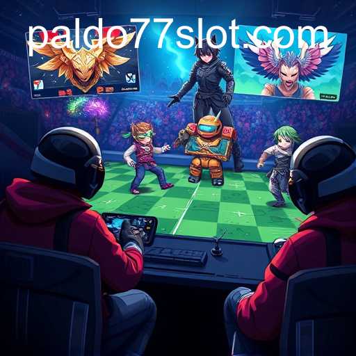 The Rise of 'paldo77' in the Gaming World