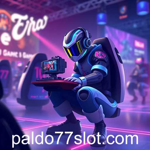 The Rise of Paldo77 in the Gaming World